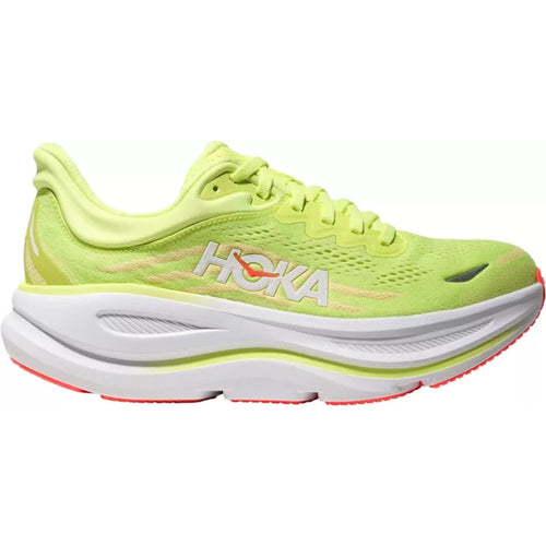 Hoka Bondi 9 Neon Yuzu Sunlight (W)