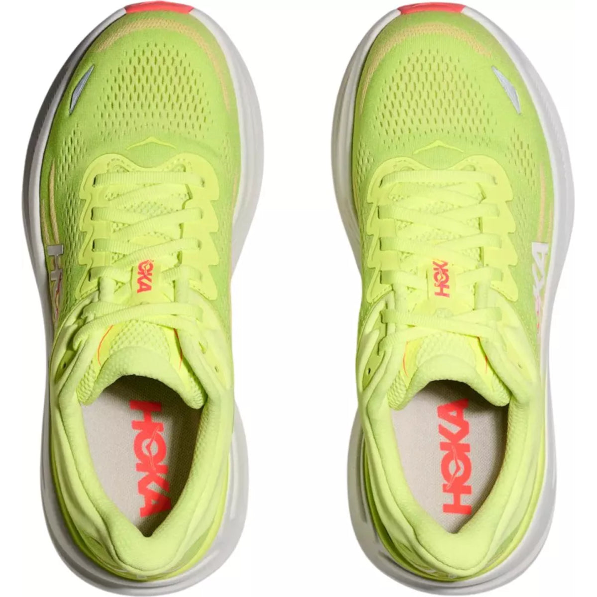 Hoka Bondi 9 Neon Yuzu Sunlight (W)