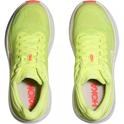 Hoka Bondi 9 Neon Yuzu Sunlight (W)