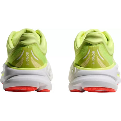 Hoka Bondi 9 Neon Yuzu Sunlight (W)