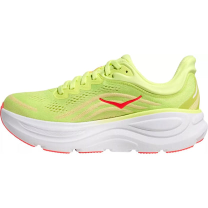 Hoka Bondi 9 Neon Yuzu Sunlight (W)