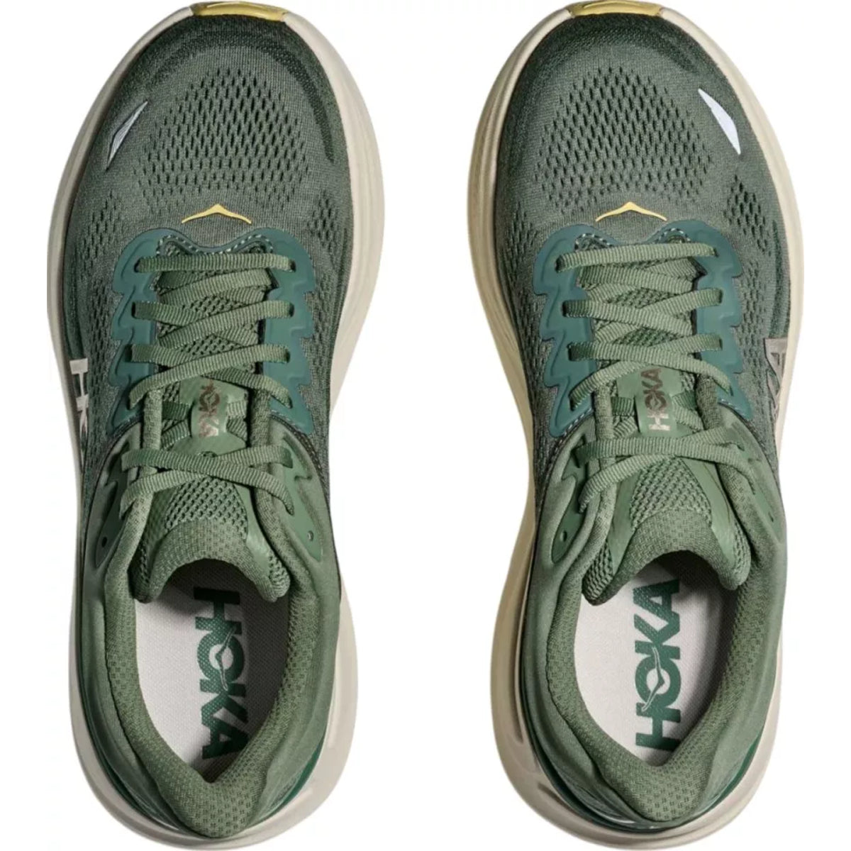 Hoka One One Bondi 9 Succulent Fern