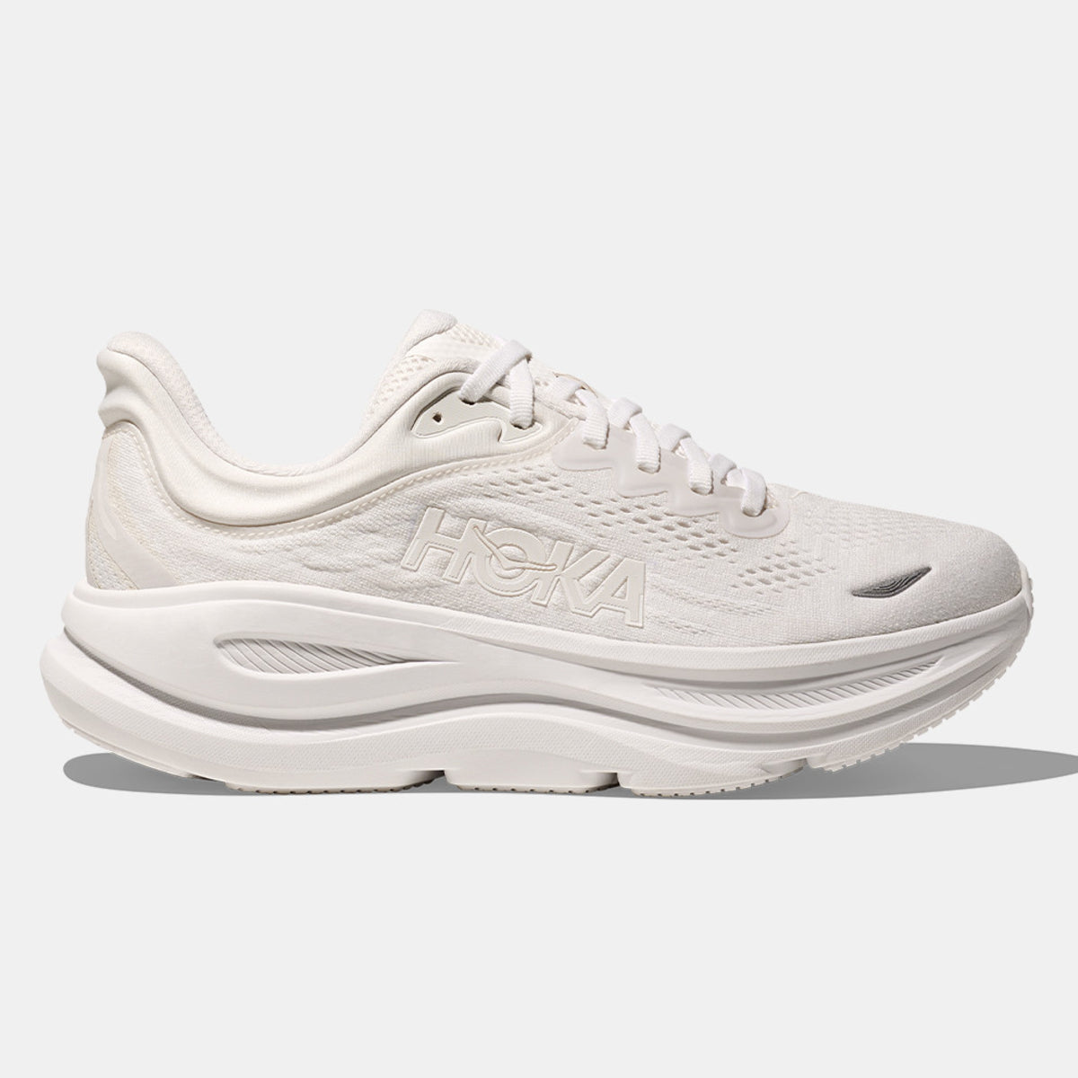 Hoka One One Bondi 9 White