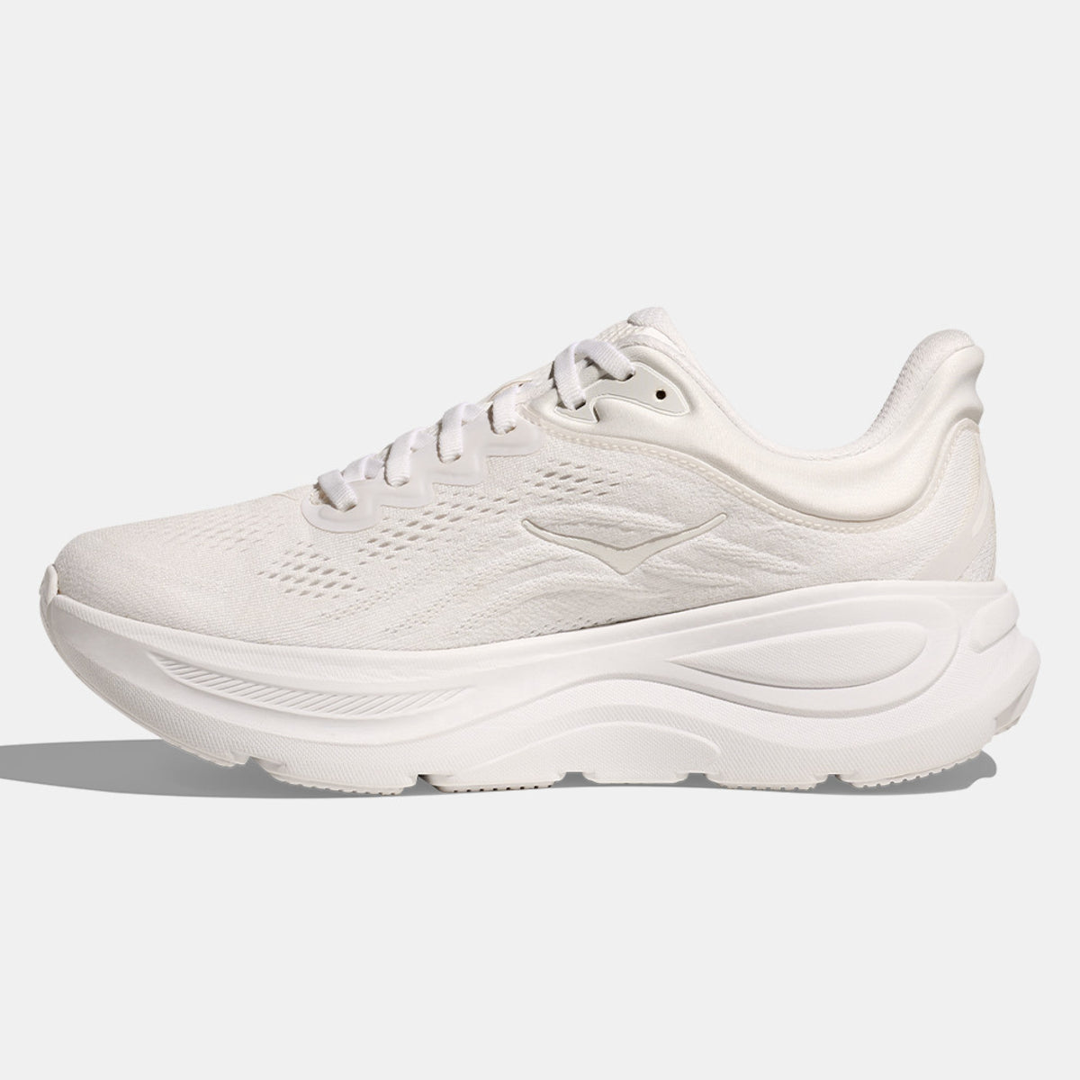 Hoka One One Bondi 9 White