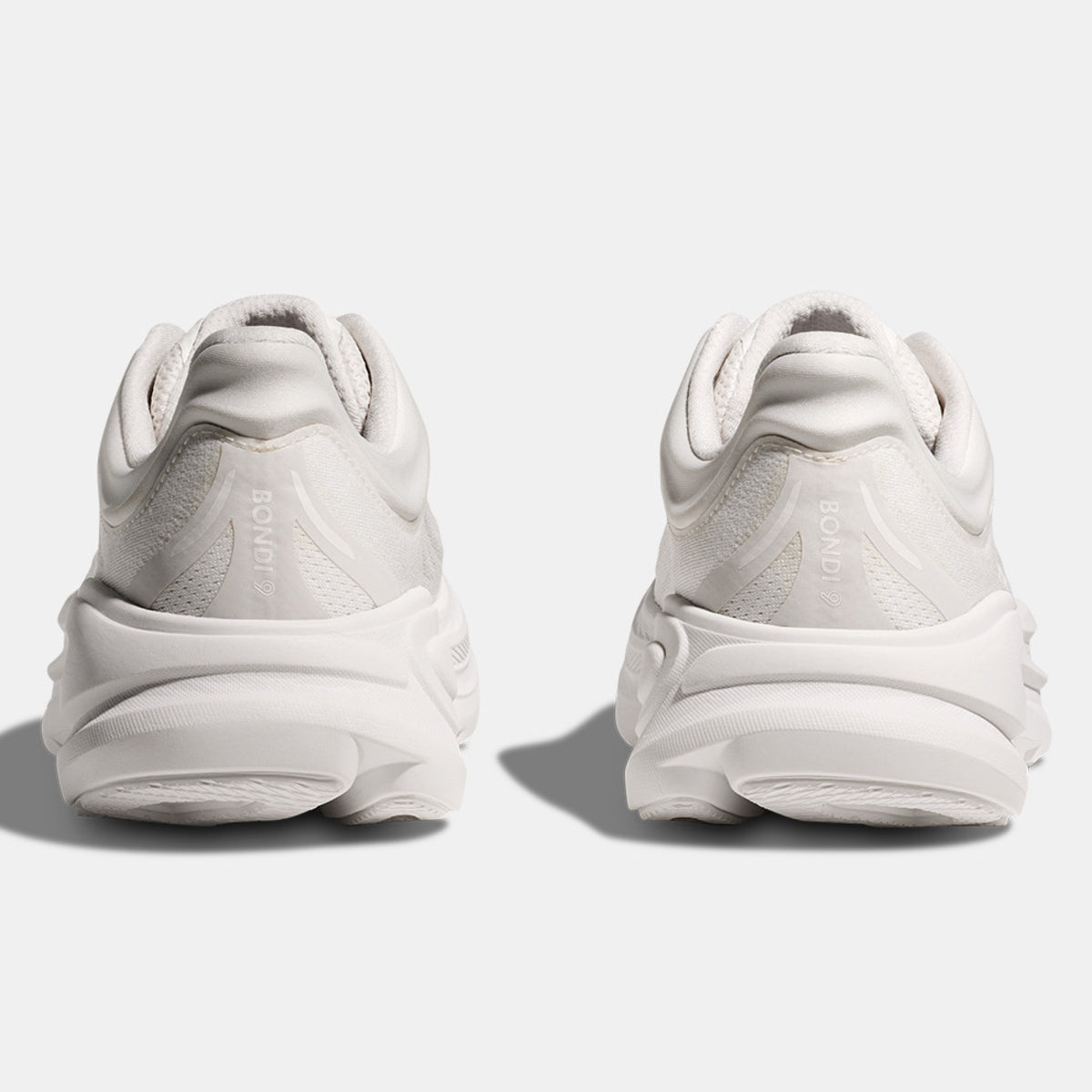 Hoka One One Bondi 9 White