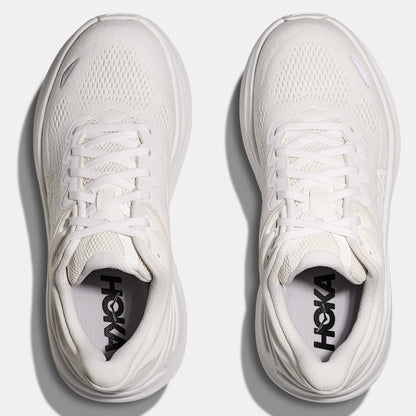 Hoka One One Bondi 9 White