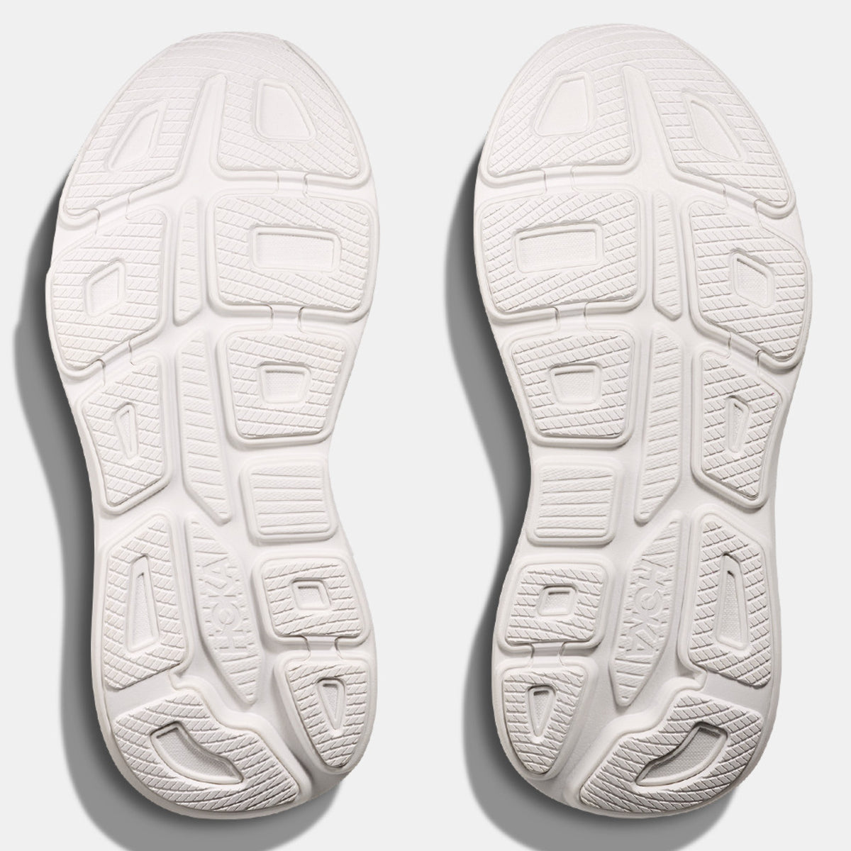 Hoka One One Bondi 9 White