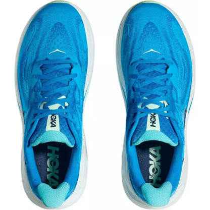 Hoka One One Clifton 10 Hoka Blue Skyward Blue