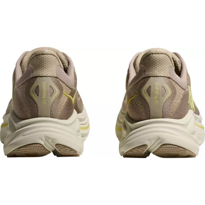 Hoka One One Clifton 10 Raw Linen Stone