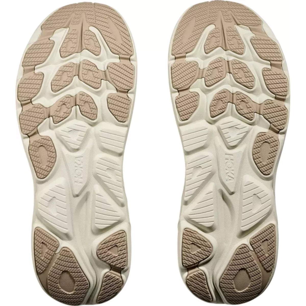 Hoka One One Clifton 10 Raw Linen Stone