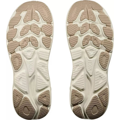 Hoka One One Clifton 10 Raw Linen Stone