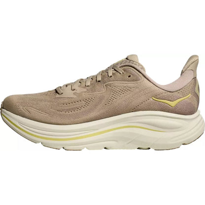 Hoka One One Clifton 10 Raw Linen Stone