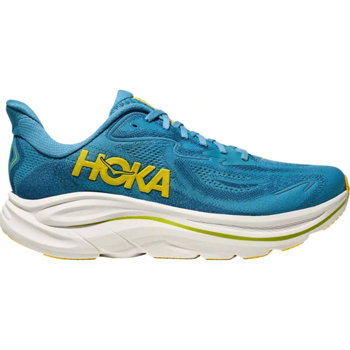 Hoka One One Clifton 10 Alpine Blue Foggy