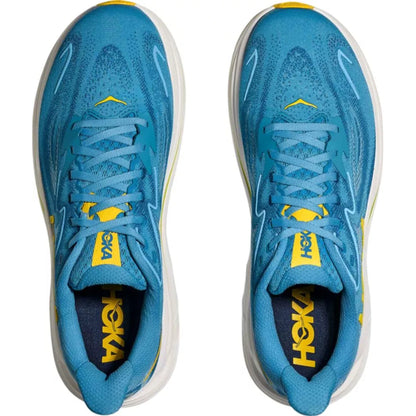 Hoka One One Clifton 10 Alpine Blue Foggy