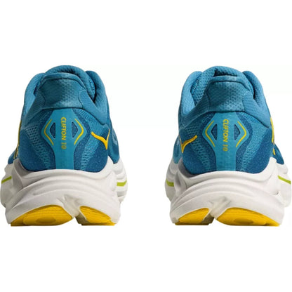 Hoka One One Clifton 10 Alpine Blue Foggy