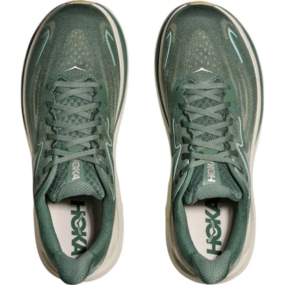 Hoka One One Clifton 10 Fern Truffle Salt