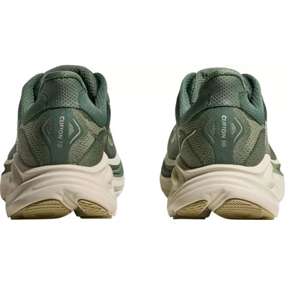 Hoka One One Clifton 10 Fern Truffle Salt