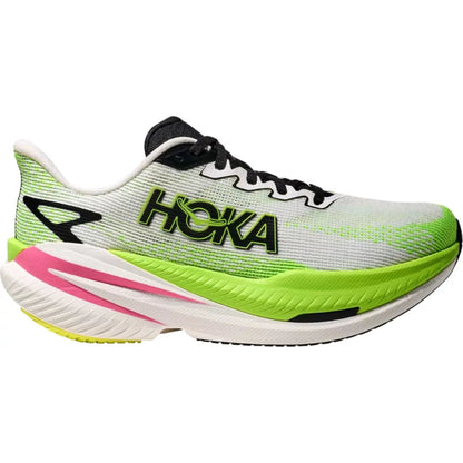 Hoka Mach X 3 Neon Lime (W)
