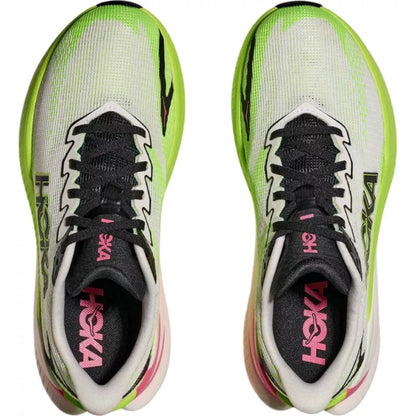 Hoka Mach X 3 Neon Lime (W)