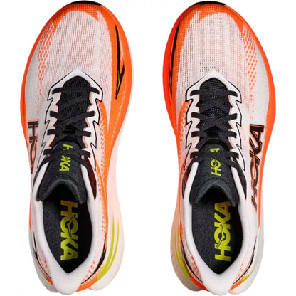 Hoka Mach X 3 Neon Tangerine