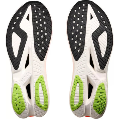 Hoka Mach X 3 Neon Tangerine