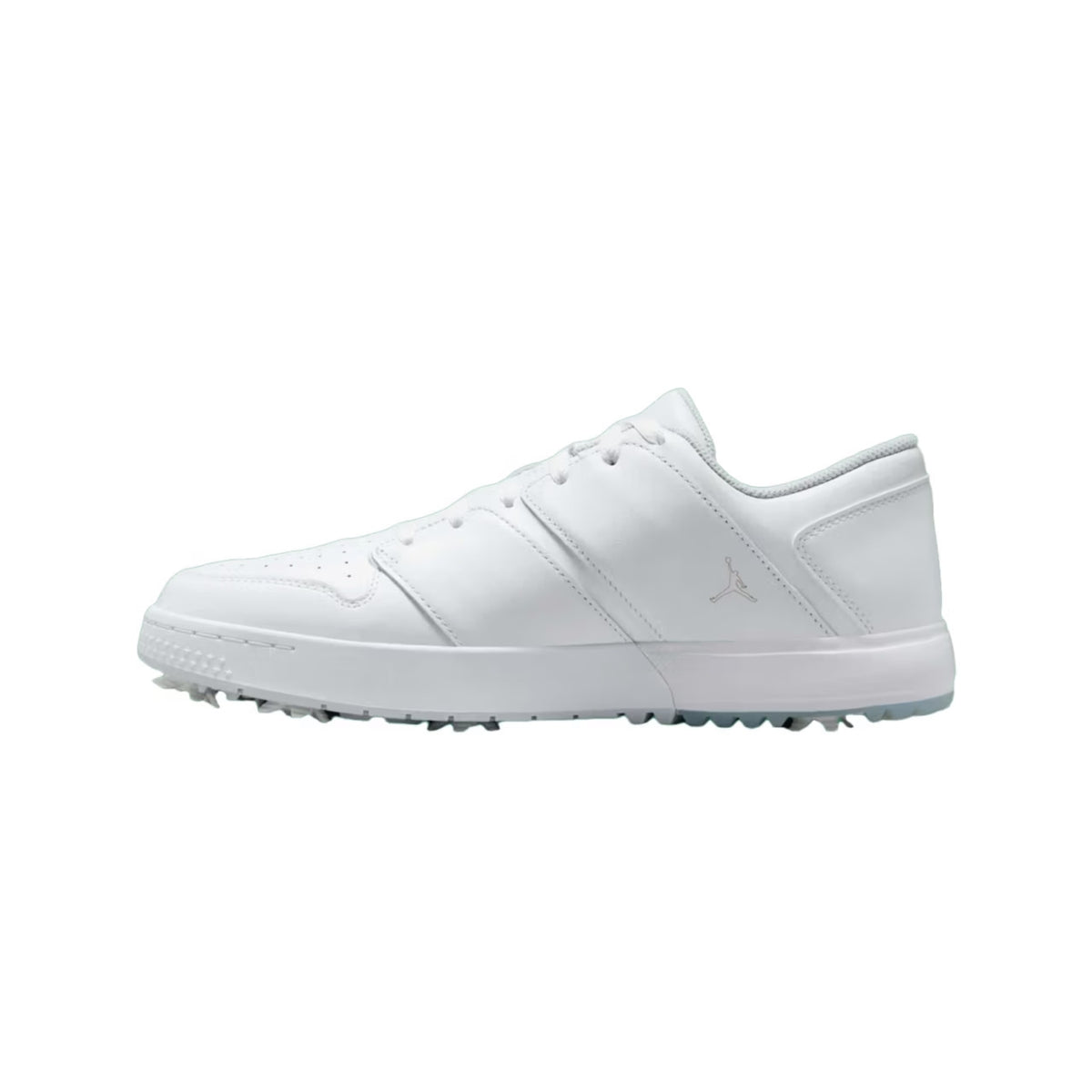 Jordan Nu Retro 1 Low Golf White Pure Platinum