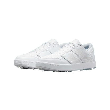 Jordan Nu Retro 1 Low Golf White Pure Platinum