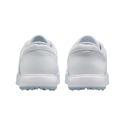 Jordan Nu Retro 1 Low Golf White Pure Platinum