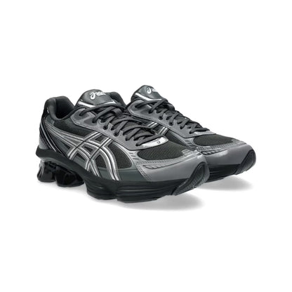 ASICS Gel-Kinetic Fluent Graphite Grey Pure Silver