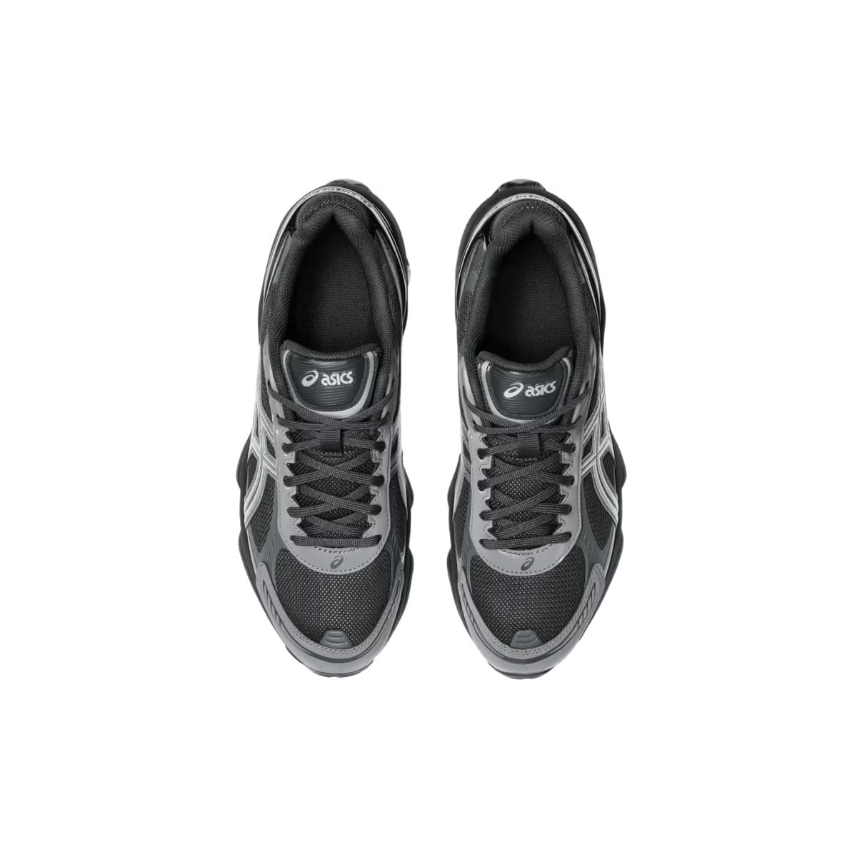 ASICS Gel-Kinetic Fluent Graphite Grey Pure Silver