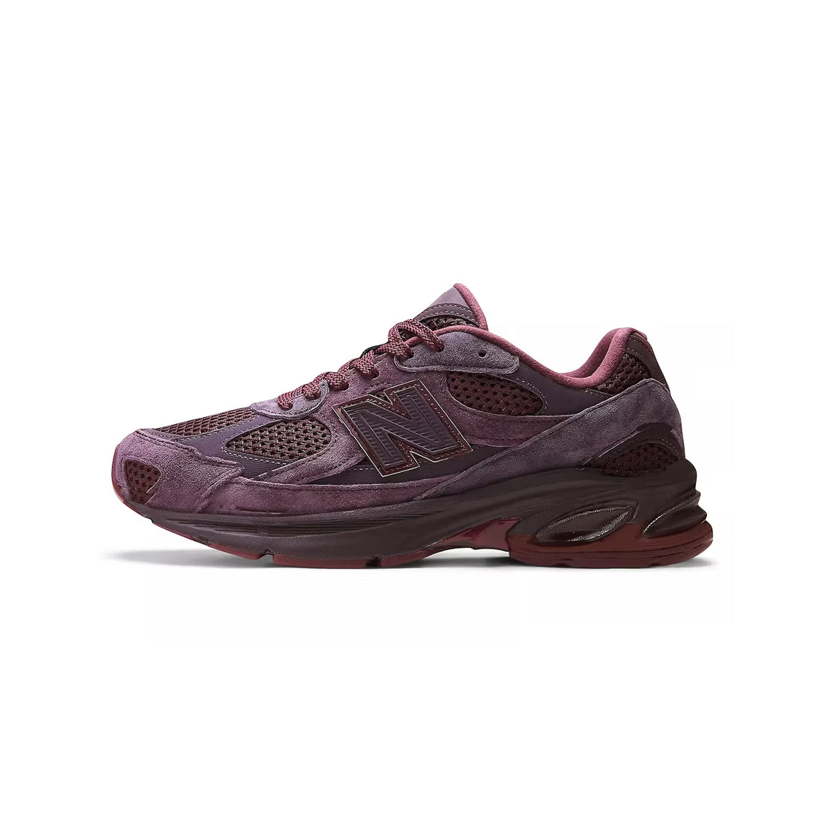 New Balance 2010 Rich Paul Plum Brown