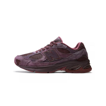 New Balance 2010 Rich Paul Plum Brown