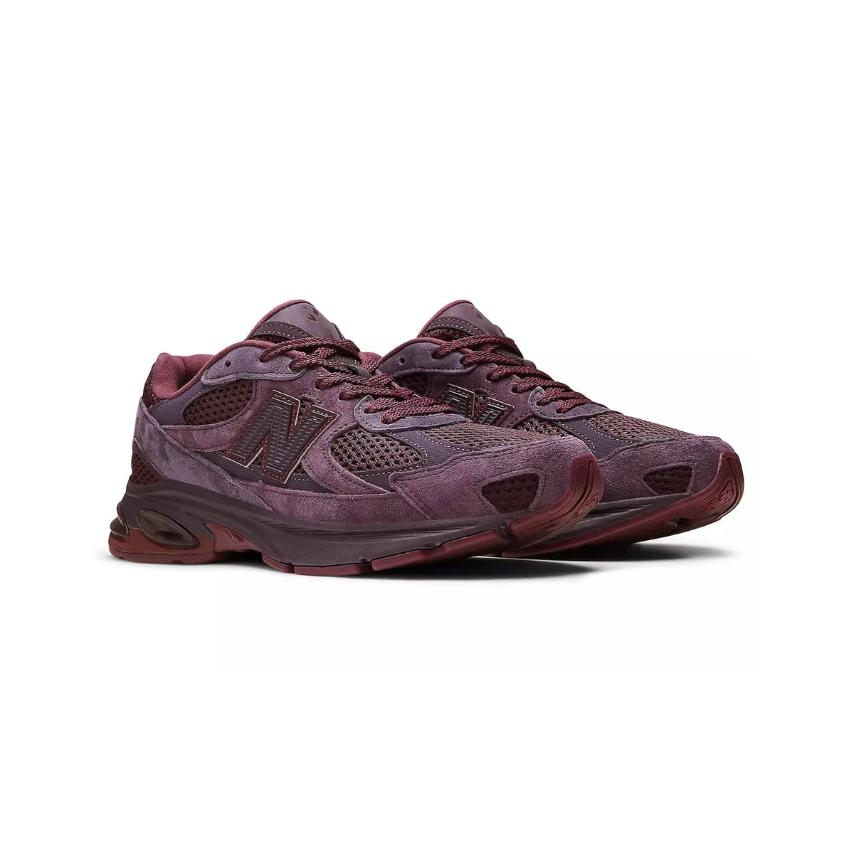 New Balance 2010 Rich Paul Plum Brown
