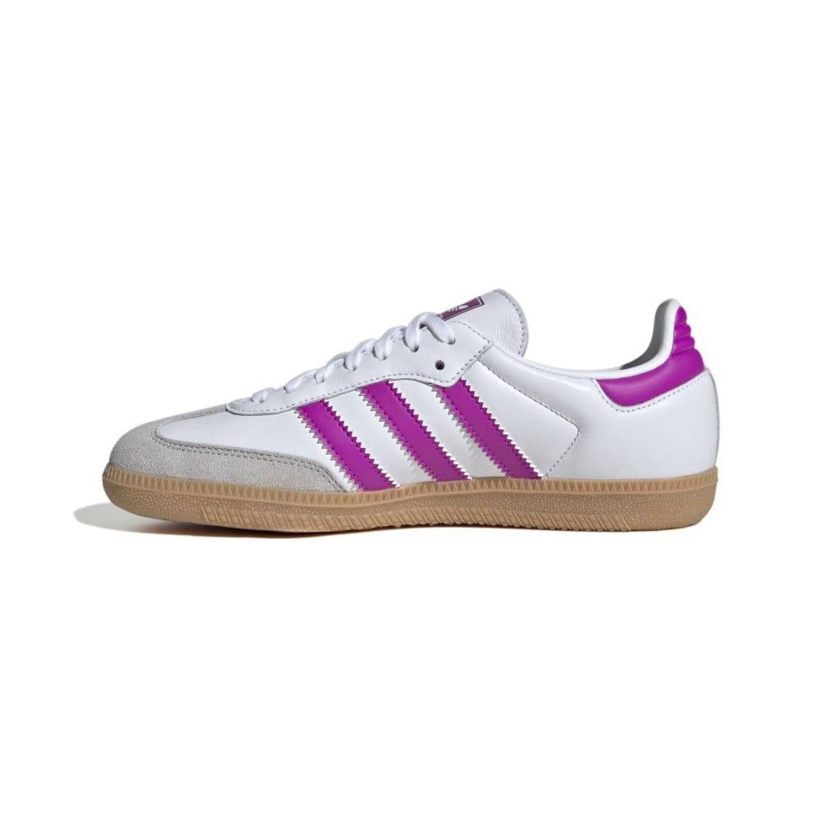 Adidas Samba OG Footwear White Purple (GS)