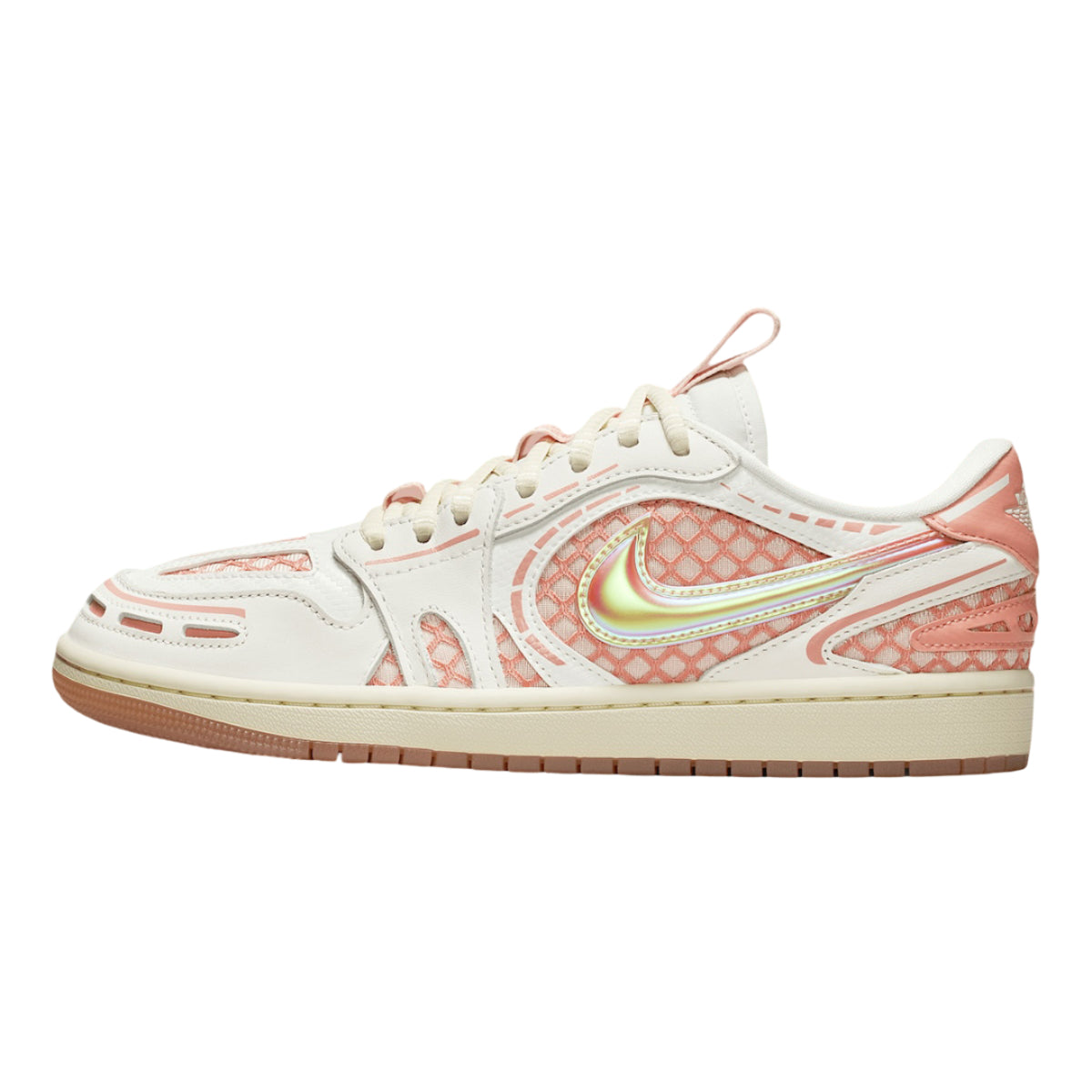 Jordan 1 Low Method of Make V3 Sail Washed Coral (W)