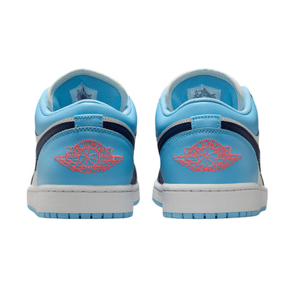 Jordan 1 Low Sail Blue Chill