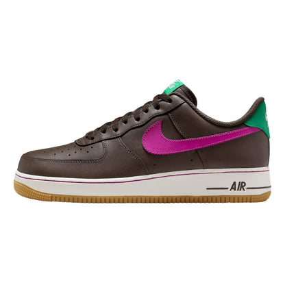 Nike Air Force 1 Low '07 Baroque Brown Vivid Purple