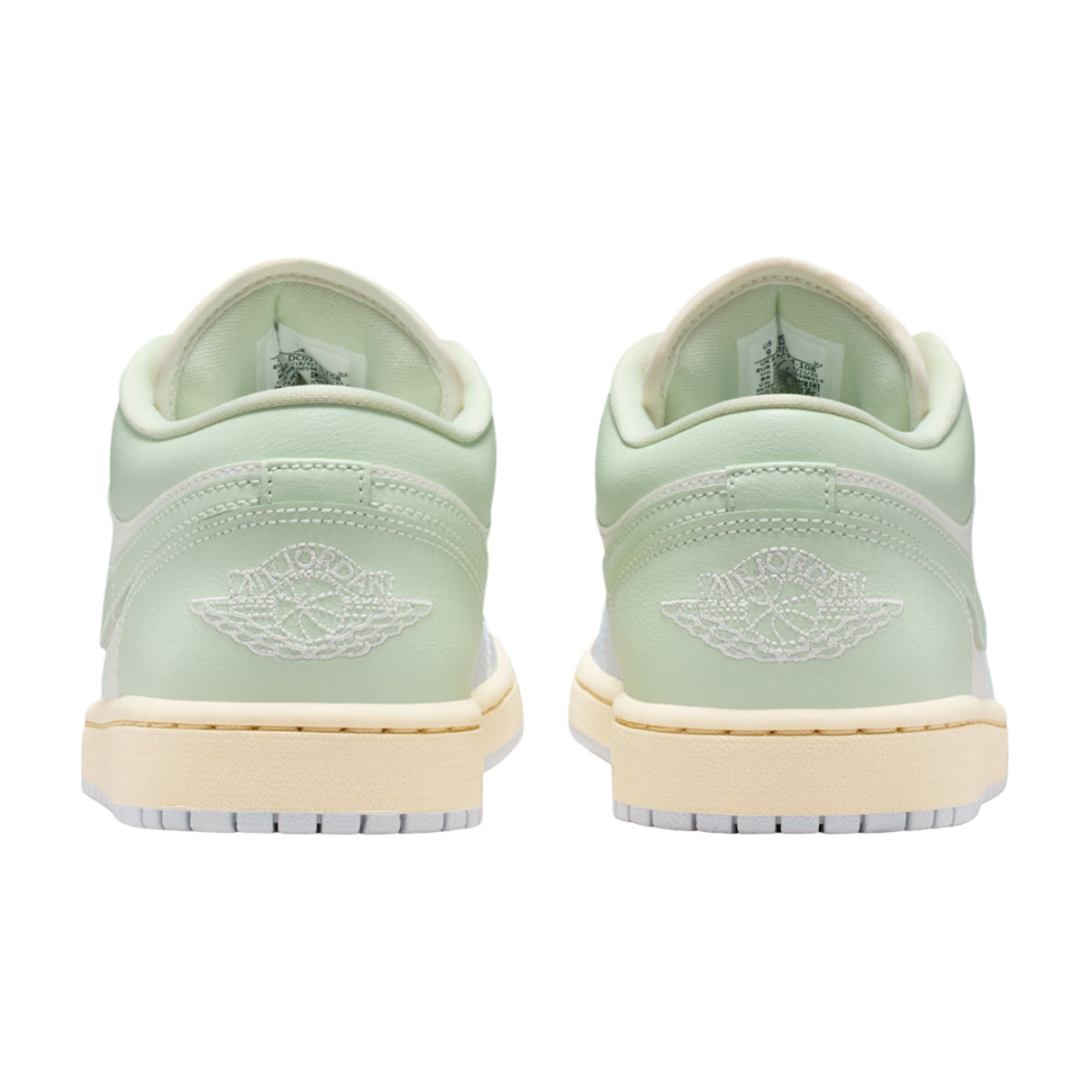 Jordan 1 Low Sail Jade Aura (W)