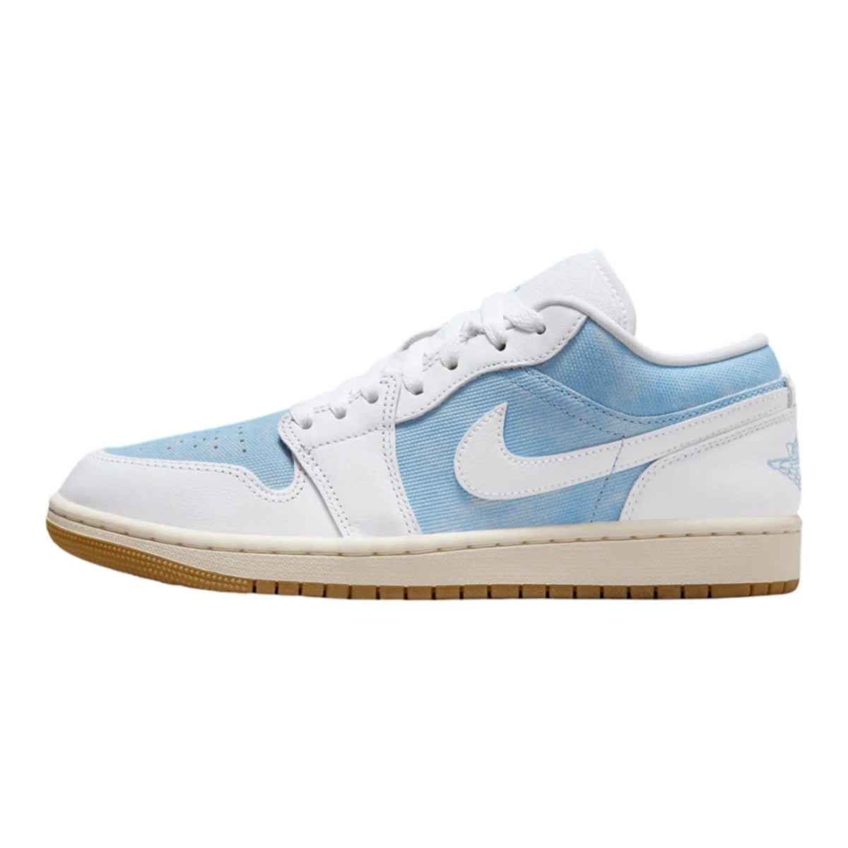 Jordan 1 Low SE Denim Worn Blue (W)