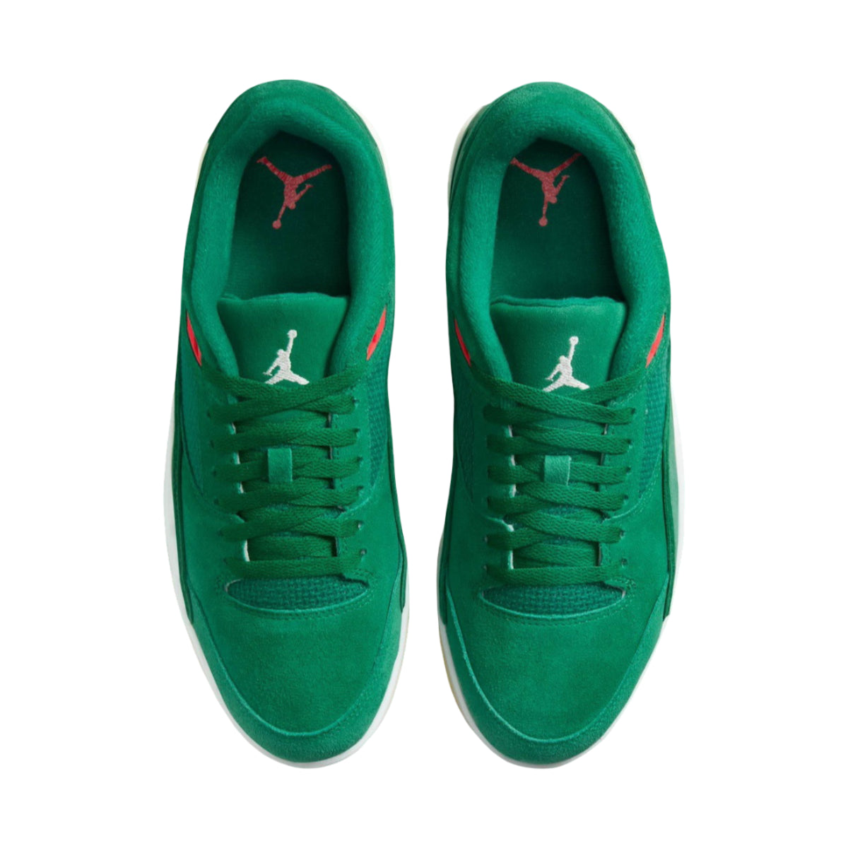 Jordan Flight Court Malachite