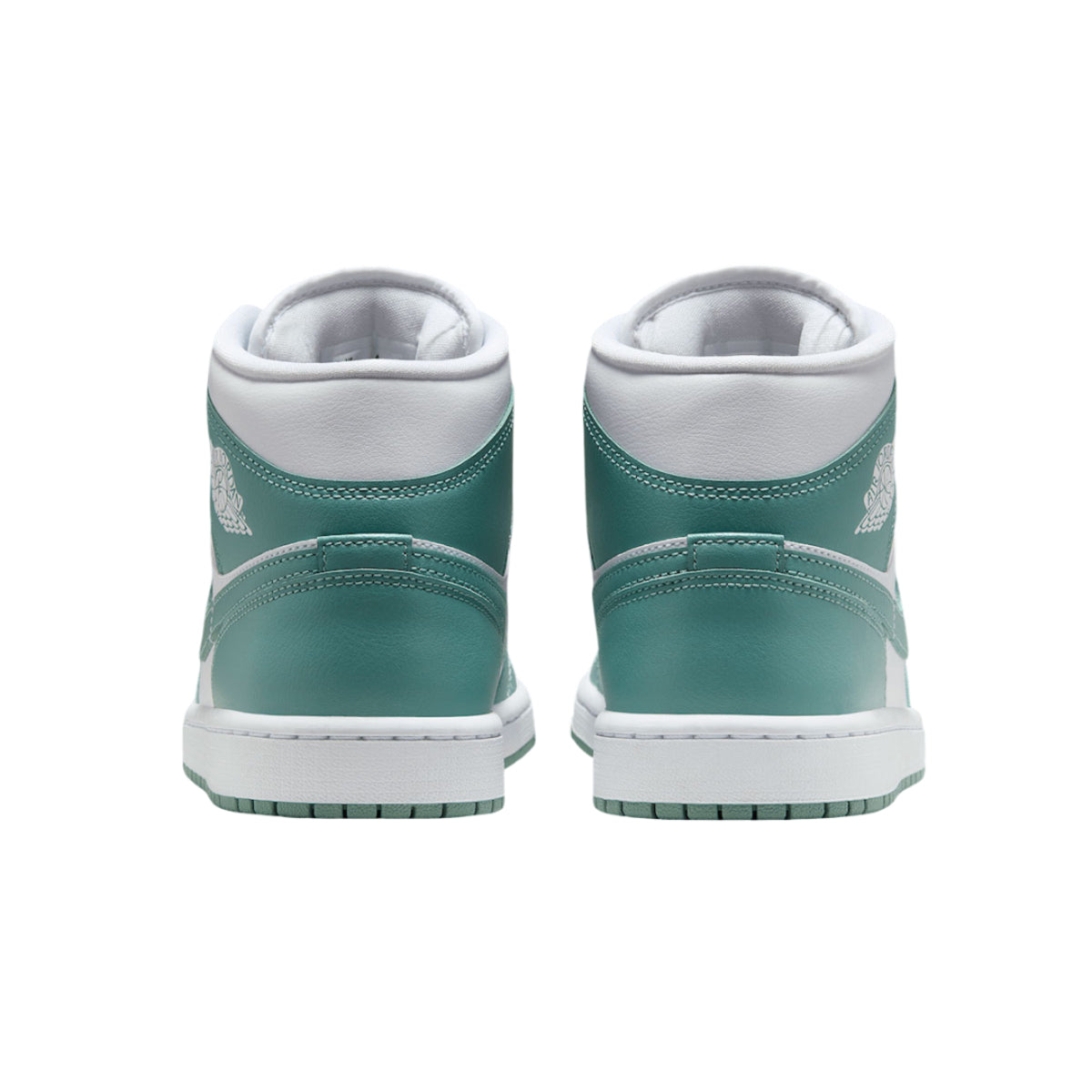 Jordan 1 Mid White Cannon (W)