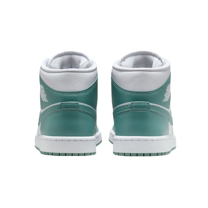 Jordan 1 Mid White Cannon (W)