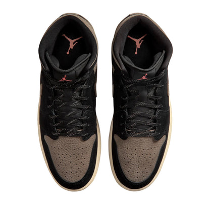 Jordan 1 Mid SE Olive Grey