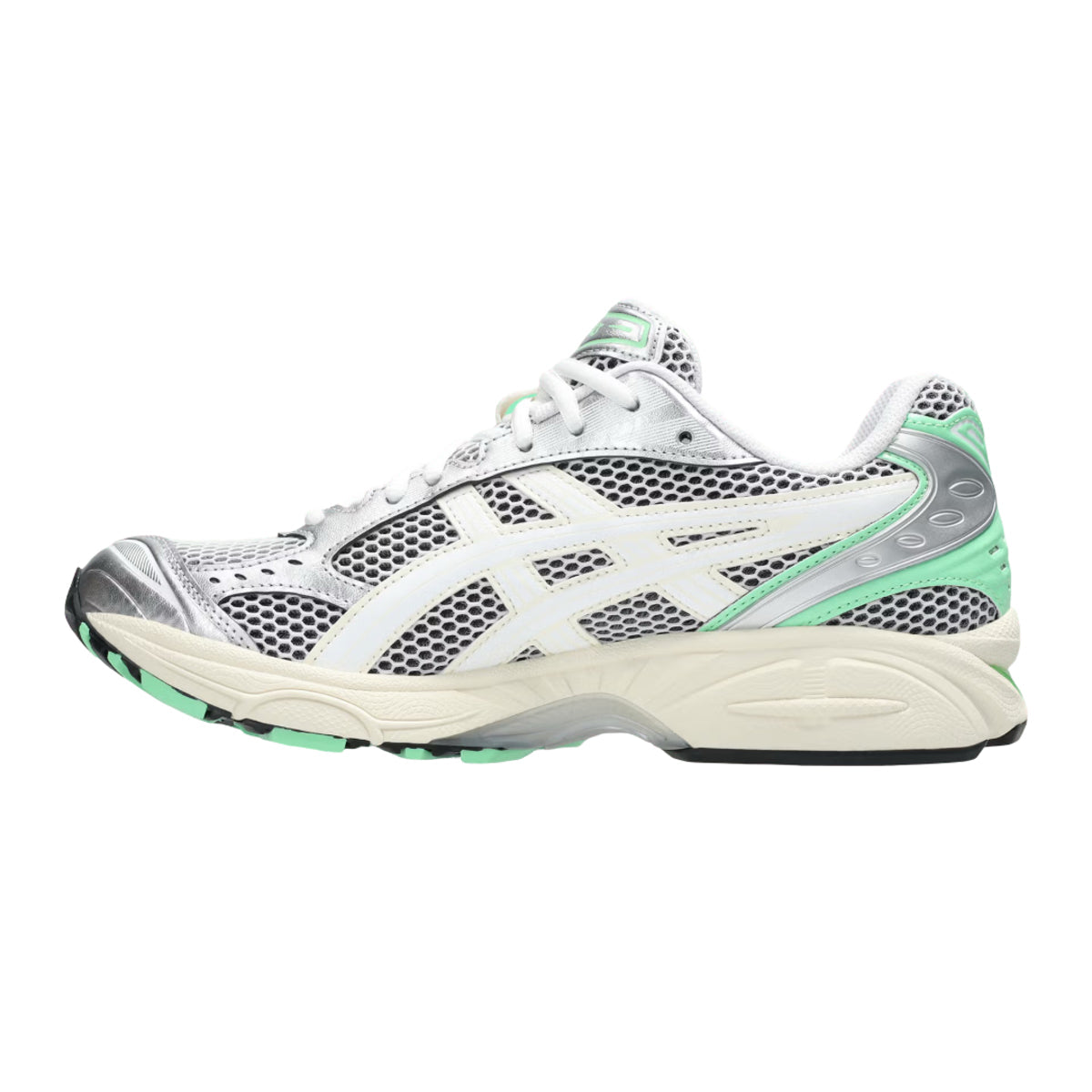 ASICS Gel-Kayano 14 Silver Lime