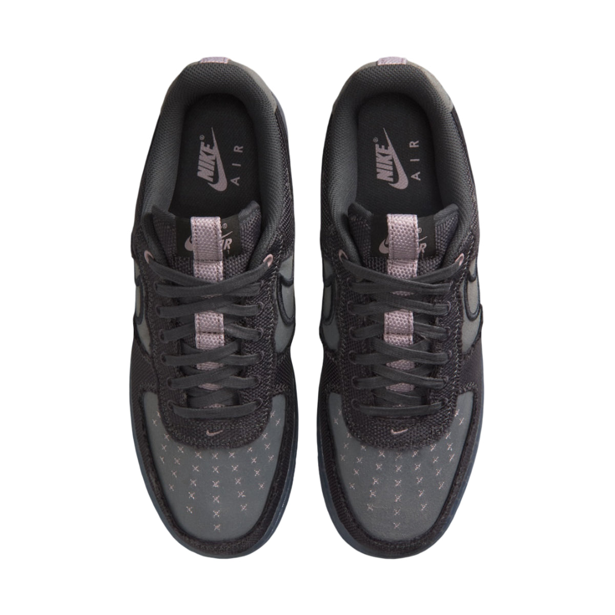 Nike Air Force 1 Low '07 Anthracite Iron Grey Violet Ore