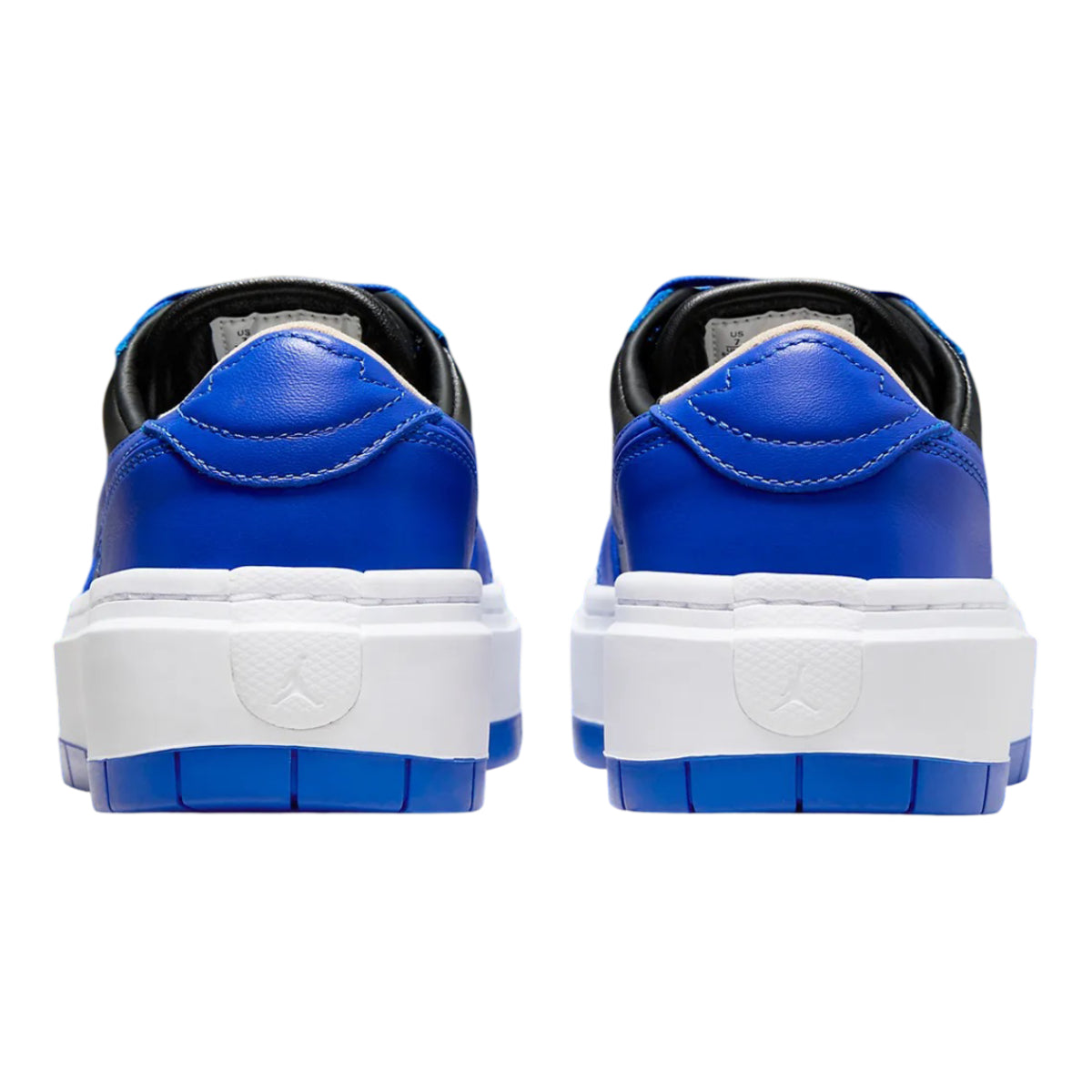 Jordan 1 Elevate Low Black Hyper Royal (W)