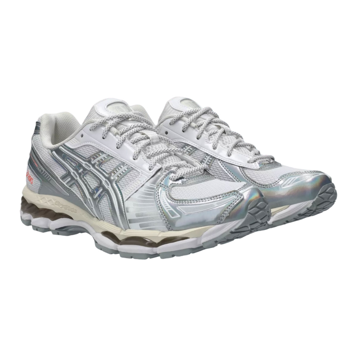 ASICS Gel-Kayano 12.1 Holiday Pack White Pure Silver