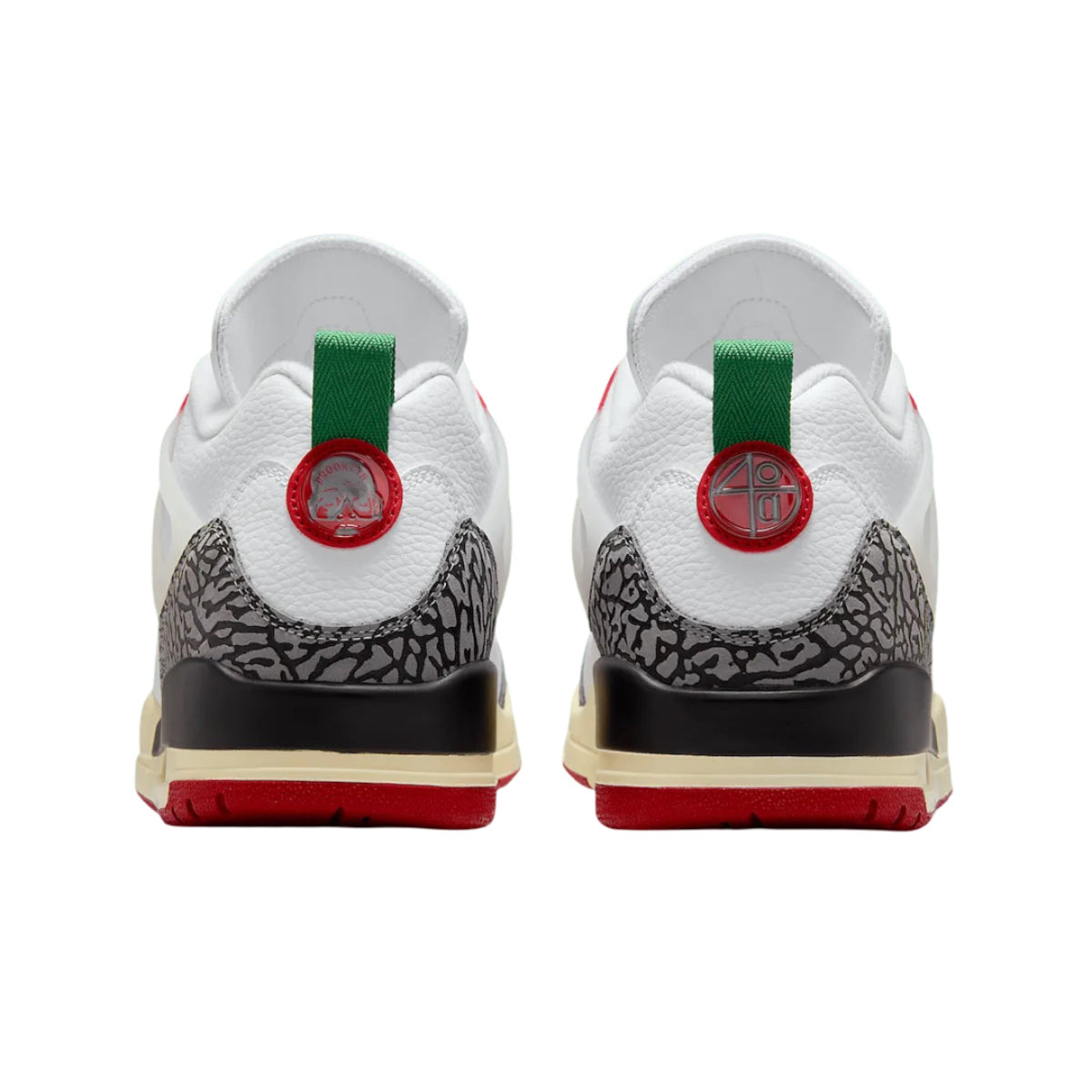 Jordan Spizike Low SE Do The Right Thing