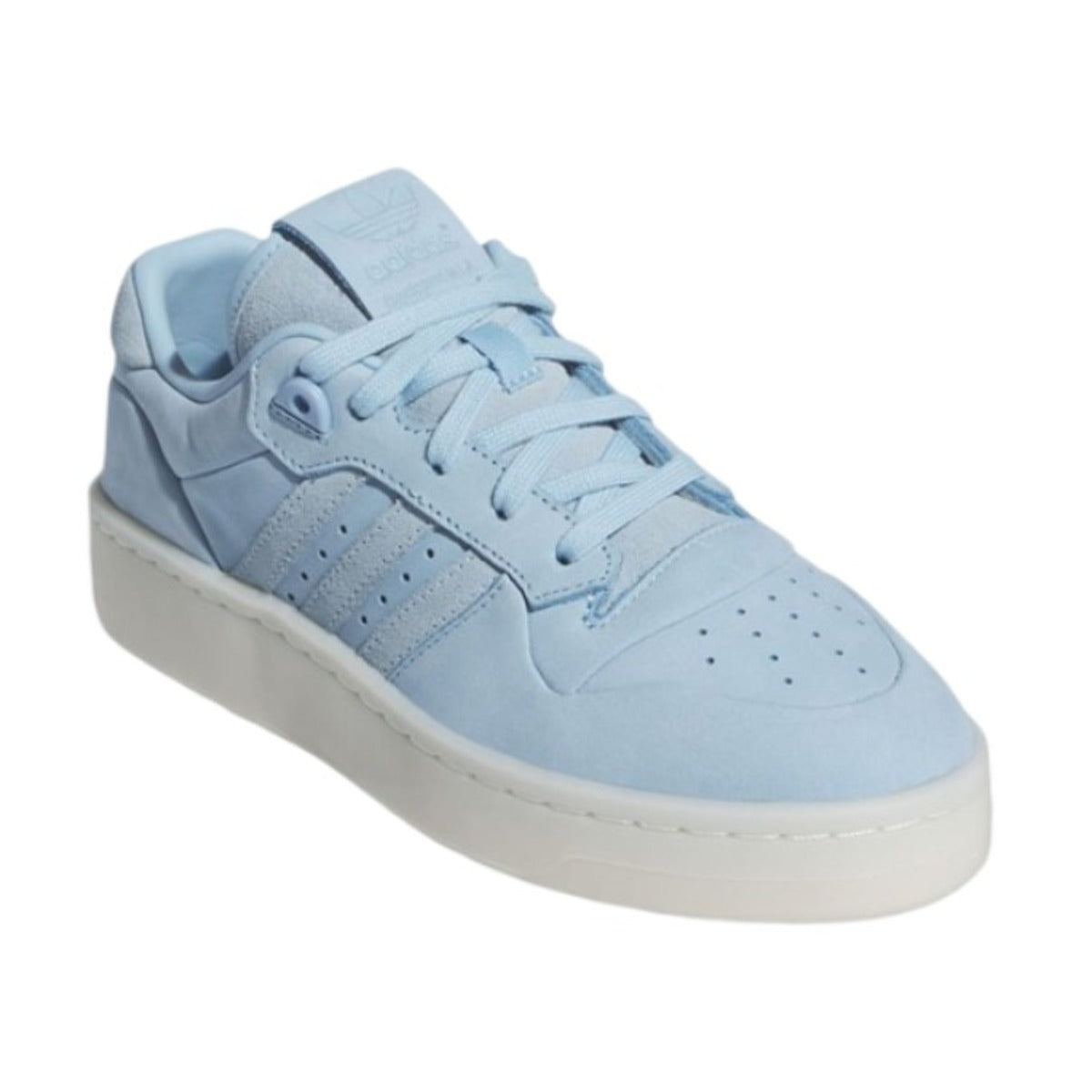 adidas Rivalry Low Lux Clear Blue Ivory (W)