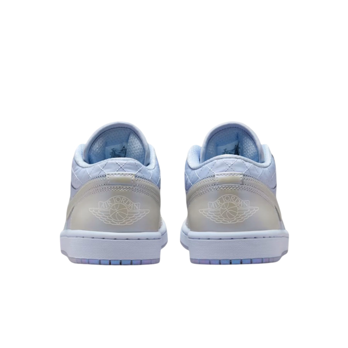 Jordan 1 Low SE Ghost Pearlized Quilt (W)